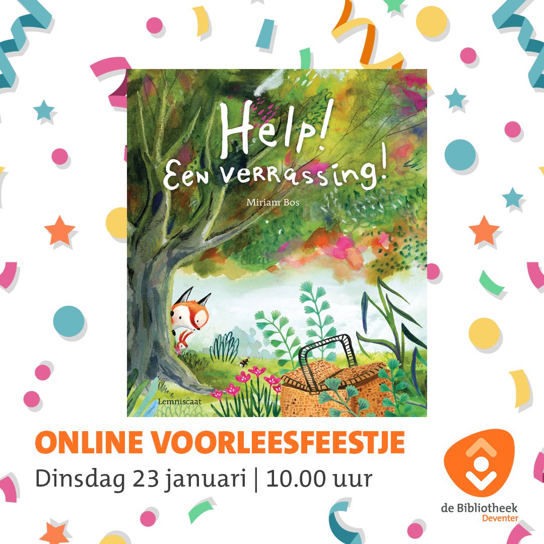 Bibliotheek Deventer tweet media