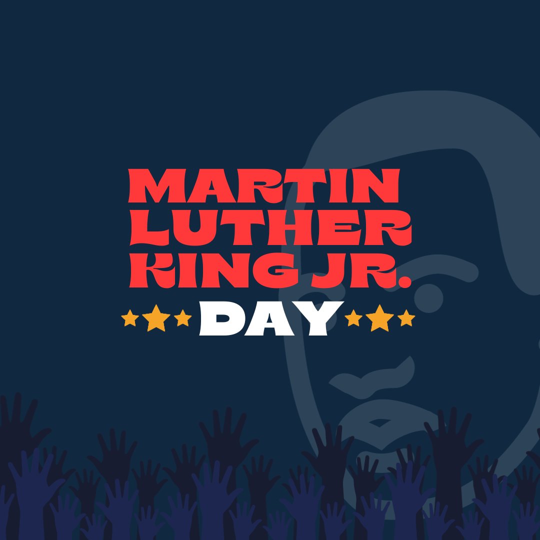 Remembering the profound impact of Martin Luther King Jr. His commitment to justice and equality continues to inspire positive change. Let's honor his legacy by fostering unity and striving for a more equitable world.