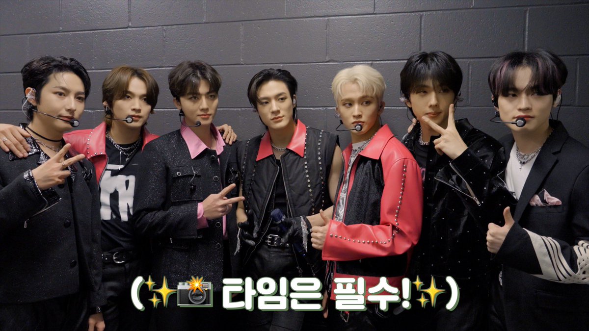 NCTsmtown_DREAM's tweet image. 여한 없이 후회 없이 해보도록 하겠습니다🤨💪 | 2023 iHeartRadio Jingle Ball Tour Behind 
 
youtu.be/-kC1nb7jSvM
 
#NCTDREAM #Jingle_Ball_Tour #Behind
#BOSTON #WashingtonDC #ATLANTA