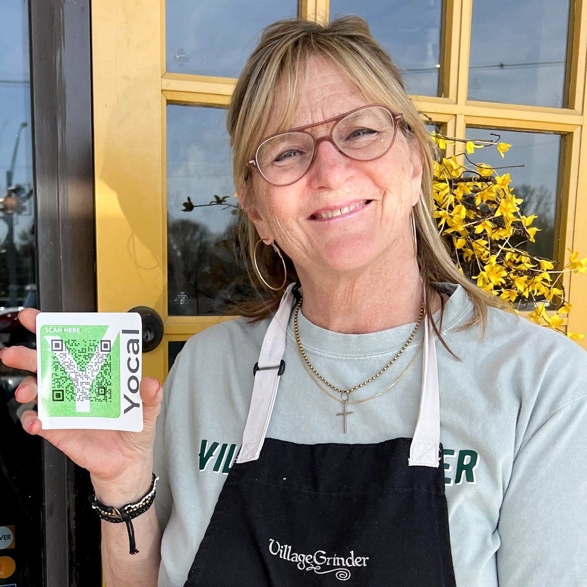 ☕️ There might be 45 different coffee shops in Omaha, but there’s only one Village Grinder. 

For more coffee joints that Omaha locals love, check out our Yocal guide: bit.ly/3MsUHbl

 #YocalOmaha #SmallBusiness #KeepLocalAlive