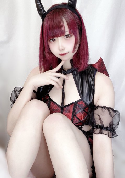 Twitterのコスプレ画像6