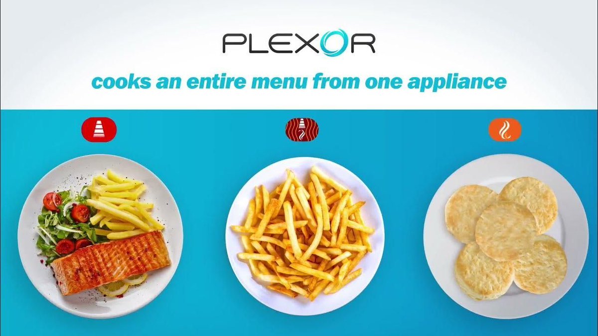 MiddlebyUK's tweet image. Take a look at the incredible #PLEXOR automated ventless oven from Turbochef! buff.ly/3vDnbZC 

If you would like to see this truly innovative unit in action, get in touch with us today on 01925 821 280 📲

#MiddlebyUK #Turbochef #automatedcooking #ventlesscooking