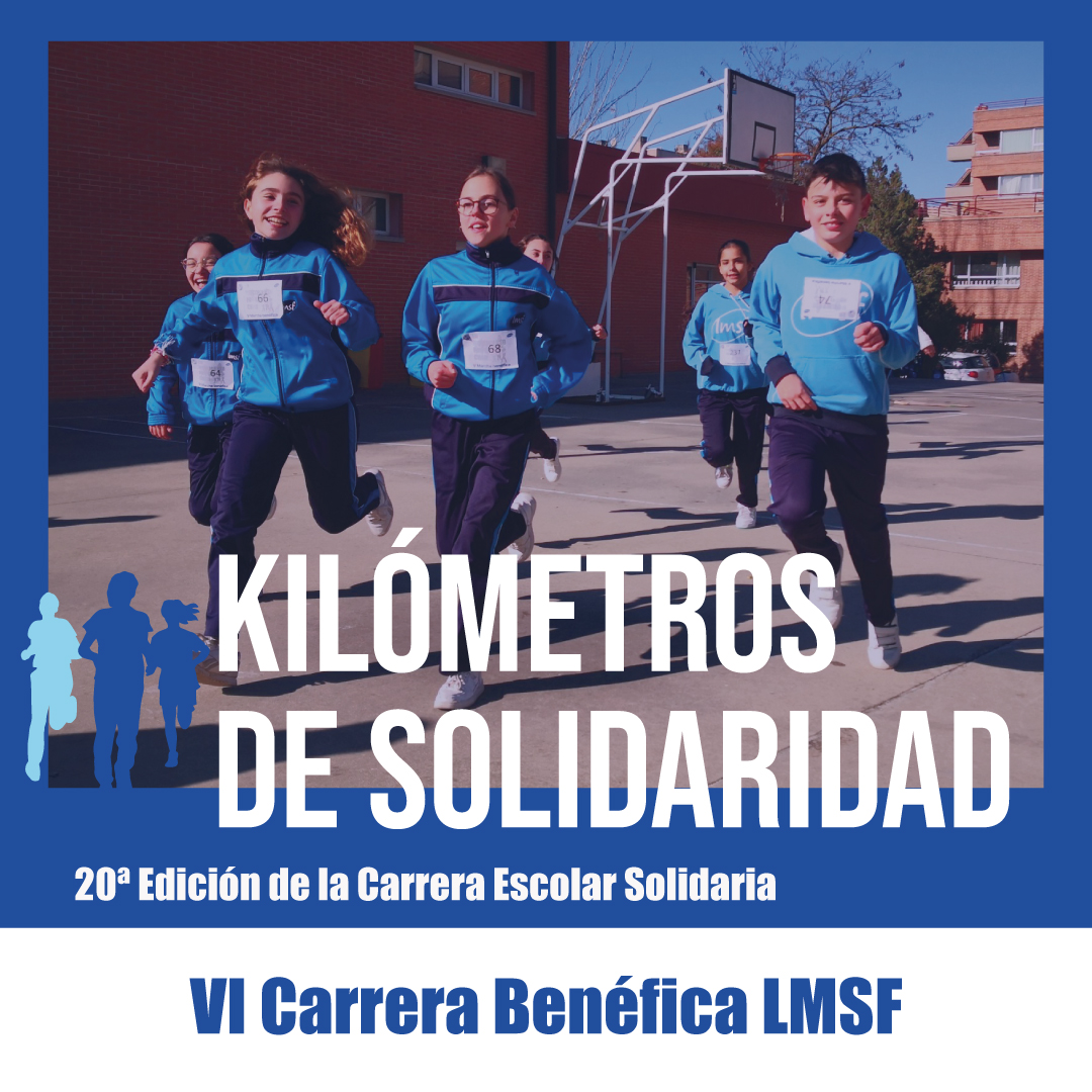 lmsfva's tweet photo. Con motivo del #DíaEscolardelaPazylaNoViolencia, el 30 de enero, realizaremos la VI Marcha Benéfica #KilómetrosdeSolidaridad en beneficio de @EducacionSave. 
#SiteMueveselMundoseMueve
#DíadelaPaz #OlimpiadadeTalentODS #EducaciónparaelDesarrollo #ETCG #SavetheChildren https://t.co/R6ed94kH53