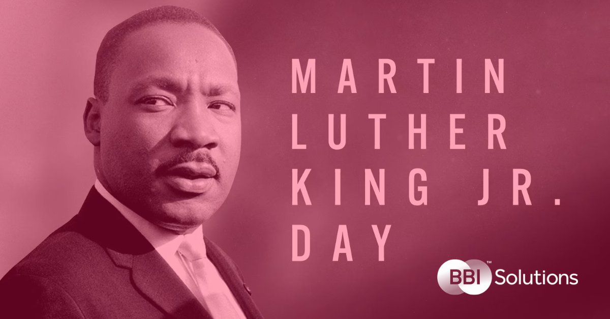 bbi_solutions's tweet image. Embracing the life and legacy of Dr. Martin Luther King Jr., our community remains committed to fostering diversity, equality, and innovation. Today, we honor a visionary leader whose dream inspires us to create a better, more inclusive future. ❤️🤍💙 #MKLDay  #martinlutherking