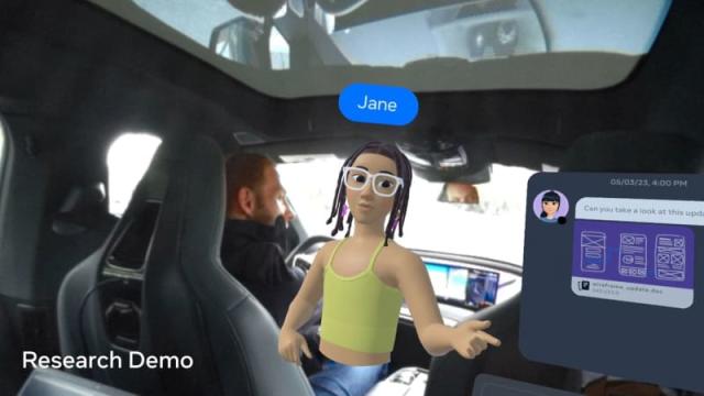 Big news from BMW! 🚀 They're making driving cooler with video, gaming, and #AR features in their cars. We'll get navigation and entertainment info through AR glasses. They also upgraded voice assistant and parking features with Amazon Alexa. Sitting in traffic might be fun now:)