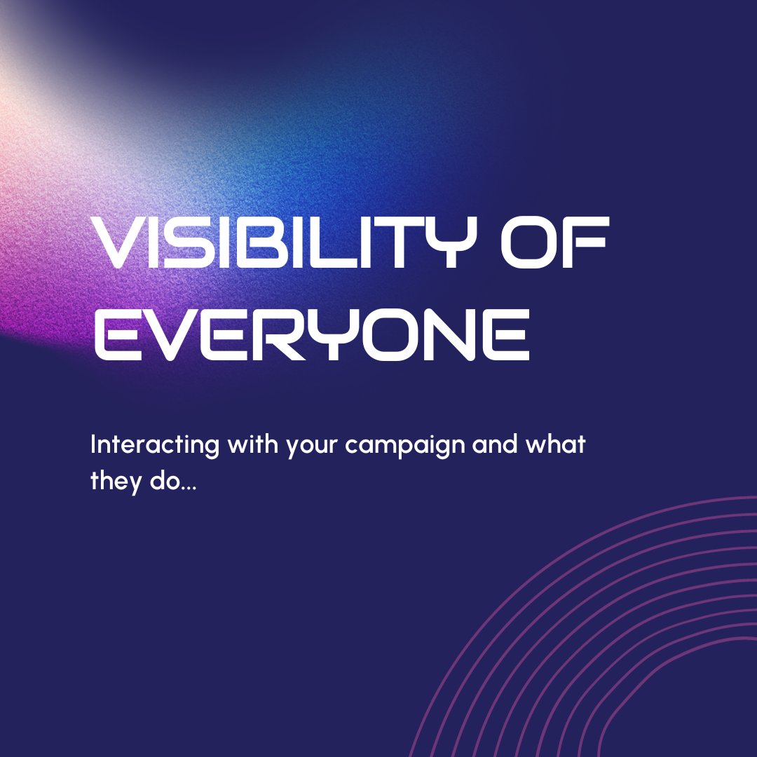 fanweave's tweet photo. We give you complete campaign visibility using our sophisticated tracking mechanisms 💥 Unique IDs  are given to each new fan interaction; the platform seamlessly assigns distinct URLs when fans engage with content. Whether it's a view or share—Fanweave records it #FanEngagement https://t.co/G1gDR8rkpX
