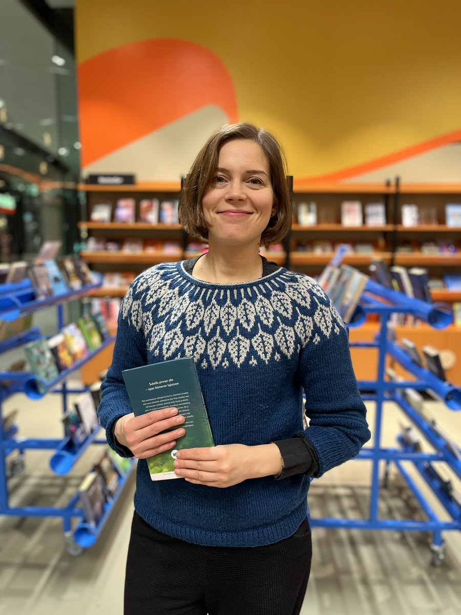 Mari Holopainen tweet media