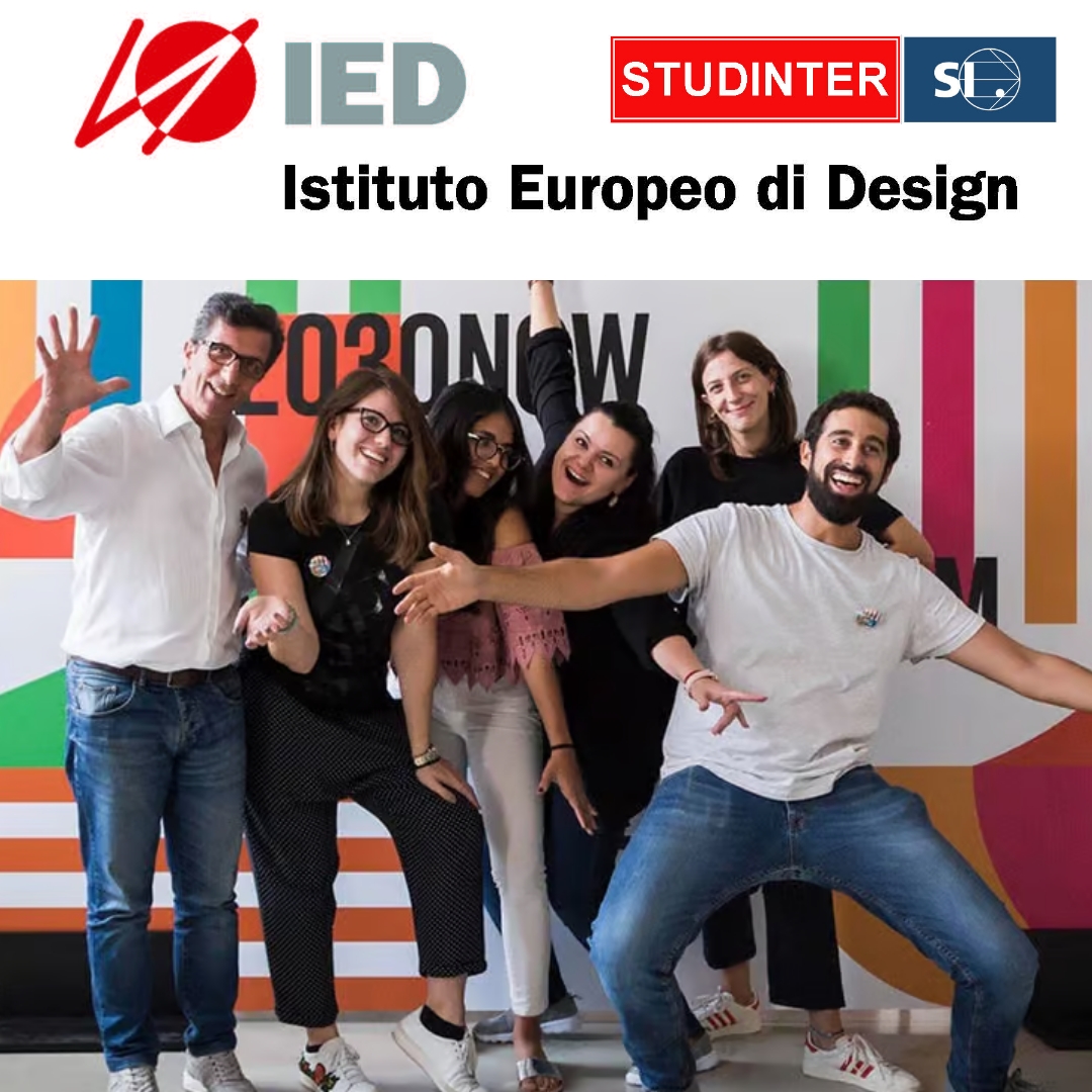 57 СТИПЕНДИЙ ПО 50% ОТ СТОИМОСТИ ОБУЧЕНИЯ предлагает IED Istituto Europeo di Design (Италия, Испания).
Магистратура по искусству: дизайн, мода, визуальные искусства, цифровые искусства, коммуникации.
Читайте подробнее здесь:
studinter.ru/newsdet/magist…