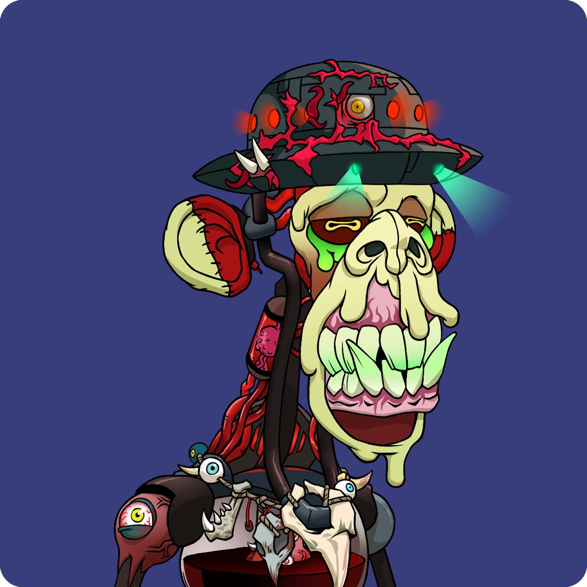 Slytoshi Hakamoto ๐ (@slytoshi) on Twitter photo Happy 1st Mutant Monday ๐งช to all the new apes in the swamp
If you are ape ๐ฆงand we are not following drop a #HMM in the comments and lets get that #apefollowape happening ๐๐ค๐ฆง
<a href="/BoredApeYC/">Bored Ape Yacht Club ๐</a>
#BoredApeYachtClub
#MutantApeYachtClub
We so back even gonna try using #'s again Happy 1st Mutant Monday ๐งช to all the new apes in the swamp
If you are ape ๐ฆงand we are not following drop a #HMM in the comments and lets get that #apefollowape happening ๐๐ค๐ฆง
<a href="/BoredApeYC/">Bored Ape Yacht Club ๐</a>
#BoredApeYachtClub
#MutantApeYachtClub
We so back even gonna try using #'s again