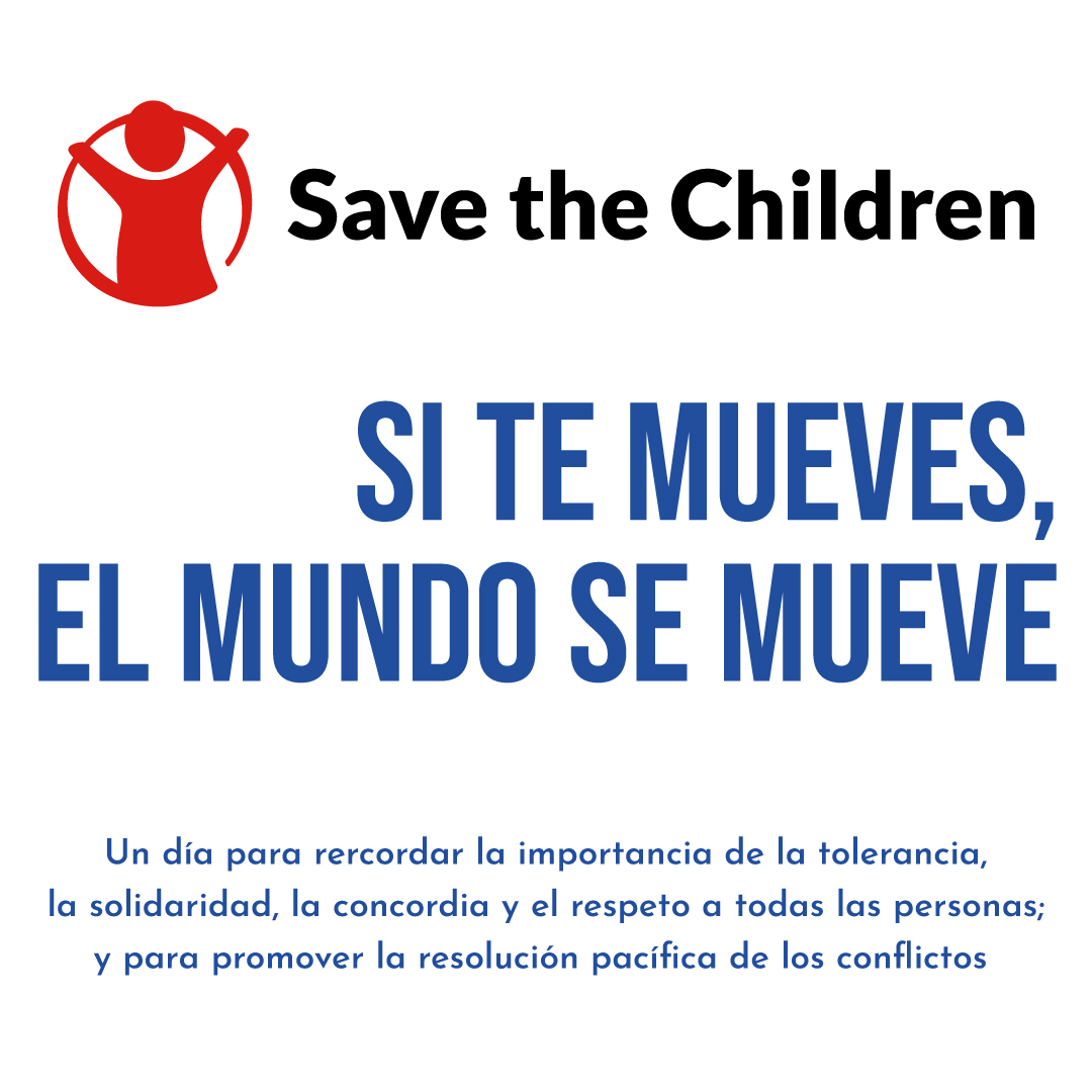 lmsfva's tweet photo. Con motivo del #DíaEscolardelaPazylaNoViolencia, el 30 de enero, realizaremos la VI Marcha Benéfica #KilómetrosdeSolidaridad en beneficio de @EducacionSave. 
#SiteMueveselMundoseMueve
#DíadelaPaz #OlimpiadadeTalentODS #EducaciónparaelDesarrollo #ETCG #SavetheChildren https://t.co/R6ed94kH53