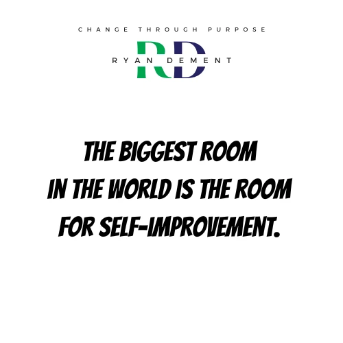 Ryan_DeMent's tweet image. What's one area of your life you're currently working on to grow and evolve? Share it in the comments below! 💪🌱

#PersonalGrowthChallenge @GaryVee @DrJoeDispenza @TonyRobbins @Ryan_DeMent