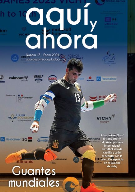 fedeacyl's tweet photo. BOOMMMMMM 💣💣💣💣💣💣

¡Con vosotr@s una nueva edición de 𝗔𝗤𝗨𝗜́ 𝘆 𝗔𝗛𝗢𝗥𝗔!

El mejor deporte adaptado ⚽️🏀🎾⛷️🏊🏼‍♂️🎳🤺 con los mejores 

LEE o DESCARGA aquí 👇🏼
https://t.co/Uu65wAykEv https://t.co/fJbpntUj3O
