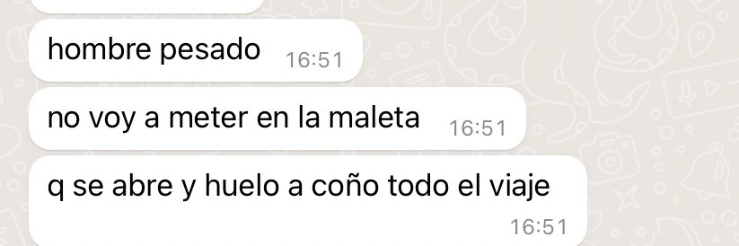 roopeeeeee's tweet photo. Mi peak del Erasmus va a ser cuando esta persona me venga a visitar https://t.co/aSb3UkB9Dm