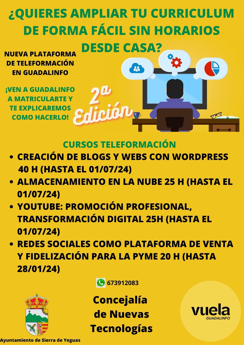 syeguasvuela's tweet photo. @VuelaGuadalinfo @marcocros @AytSierraYeguas https://t.co/8kDw8SkcjT