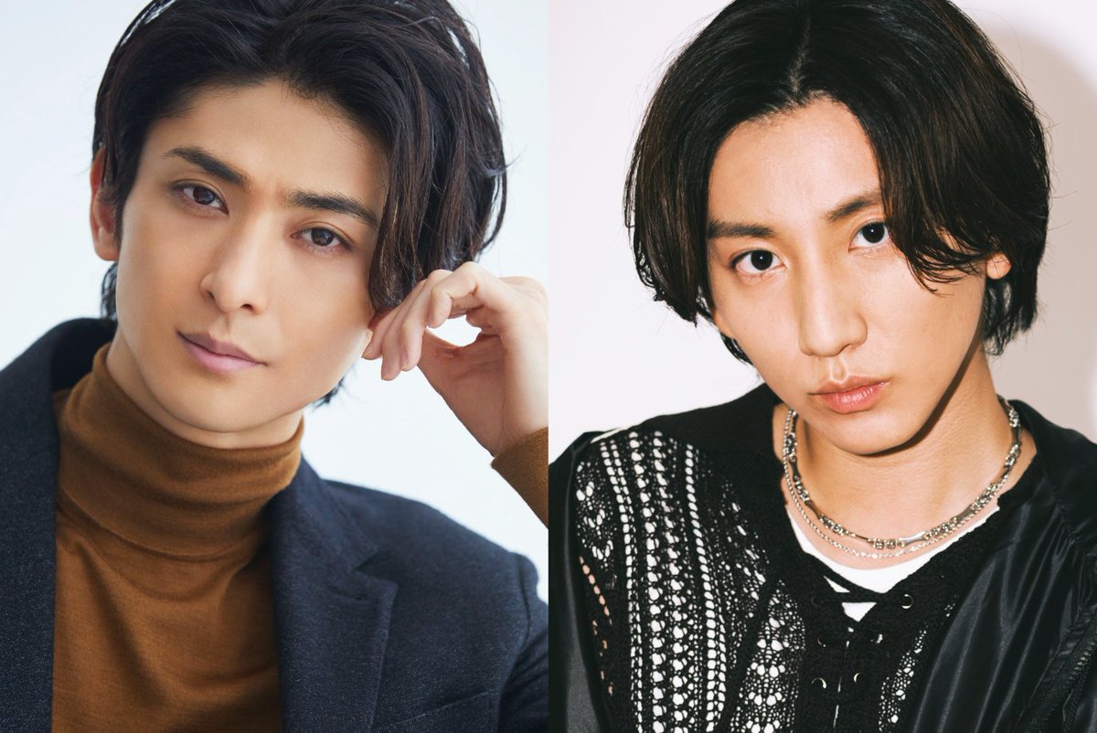 oricon's tweet photo. 古川雄大＆京本大我、ミュージカル『モーツァルト！』Wキャストに決定

🎵京本は帝劇初主演「ファンの皆さまのお陰」
🎵帝劇クロージングラインナップとして上演
https://t.co/qjmkWCclgP

#古川雄大 #SixTONES #京本大我 #舞台 #ミュージカル #帝国劇場 #モーツァルト @furukawa_staff https://t.co/qn2s9Rm5JA