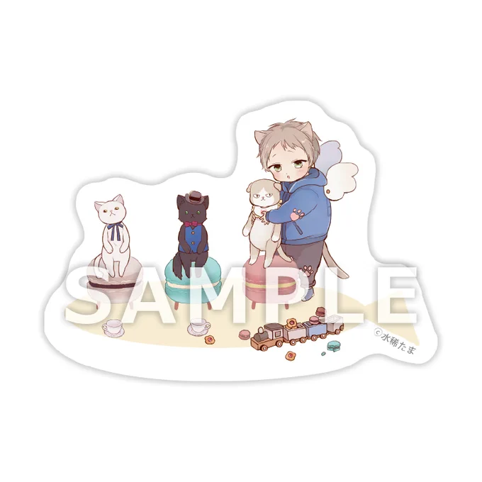 コミコミ×猫助け 第22弾のグッズ予約が開始されました!今回もおチビさんですアクキーとチャームがセットで可愛い仕様になっています沢山の先生方のグッズがあるので是非覗いてみて下さいグッズの売り上げの一部が保護猫活動に寄付されます。 #コミコミ猫助け 