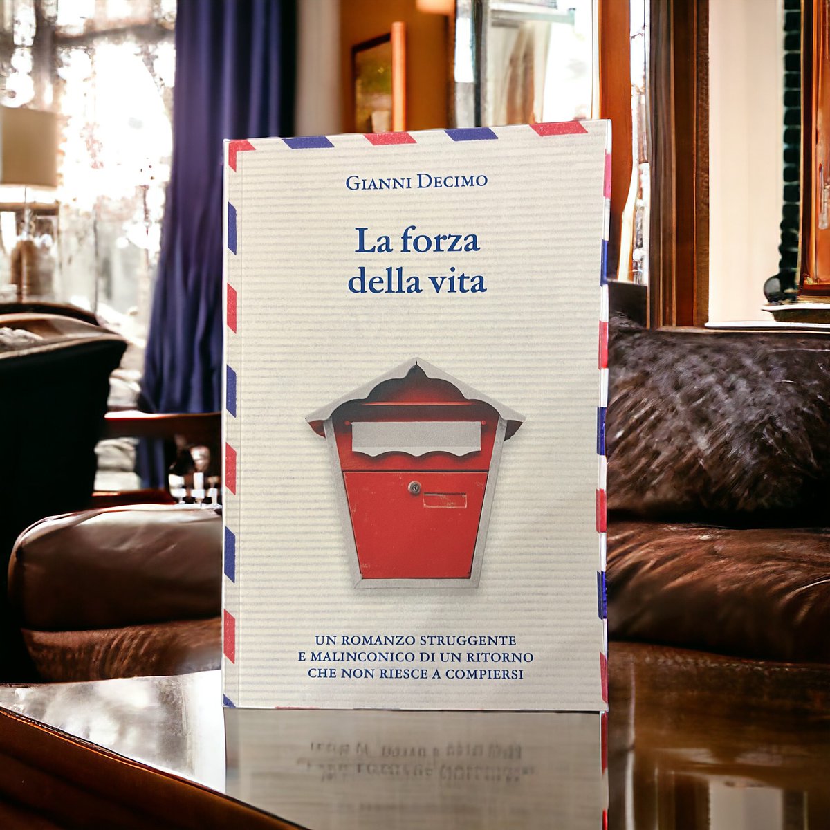 DecimoGianni's tweet photo. “Perché la vita, Ludovico, chiama ciascuno di noi, ci chiama per nome e lo fa a gran voce. Siamo noi, distratti da mille radio, a non sentire la sua voce” 📮
#LFDV #laforzadellavita #libro #romanzo #libri #romanzi #letture #book #books #amazonbooks #leggere #storie #storieitaliane #London #Londra #Inghilterra