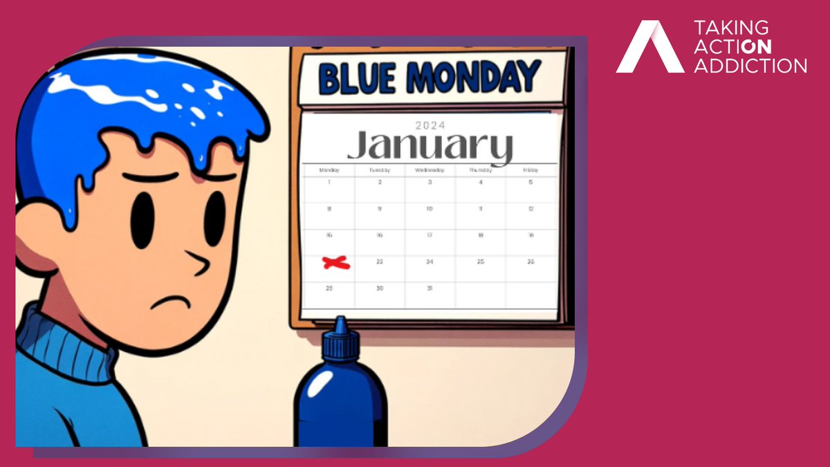 Don't get blue-washed! 🔵🚿🥶 Our latest article explains why #BlueMonday is not a real thing - just another day. Our latest advice blog explores the social construct behind this day alongside a number of useful self-help tips. 🧘🗣️✍️ Read more ⬇️ bit.ly/47CT1D5