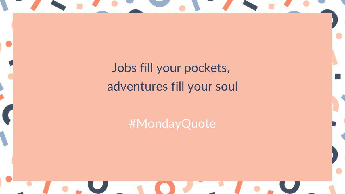 Keep your adventure wish-list in front of your eyes, every day. How? Print it unto a Collage Poster at Rs. 165! Use code LOVE25

#zoominstories #zoominmonday #monday #quote  #quoteoftheday #adventure #mondaymood #mondaymotivation #mondayvibes