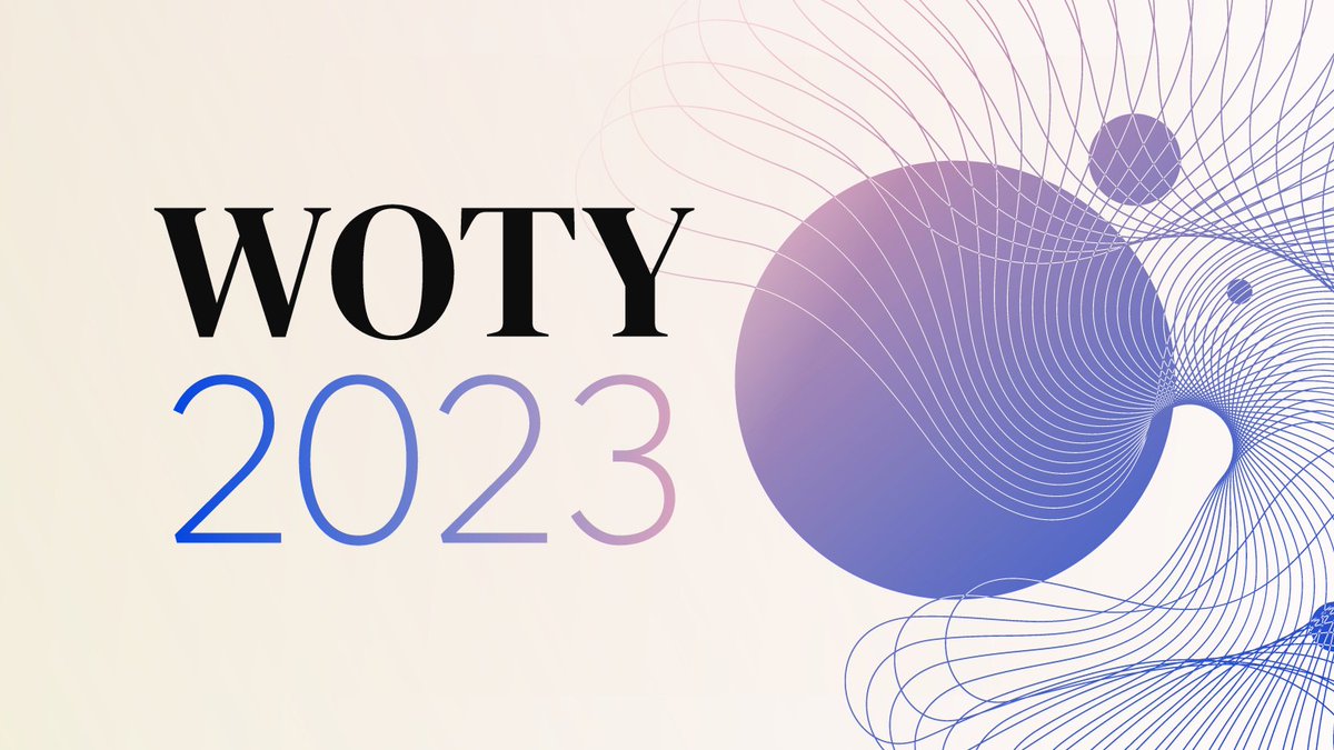 What were your thoughts on our #WOTY23? Check out how others reacted to #rizz, as well as some thoughts from @OED’s Senior Editor, Jonathan Dent. 🔗 Read the full article here (@the_hindu): bit.ly/3O0bGBJ