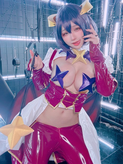 Twitterのコスプレ画像24