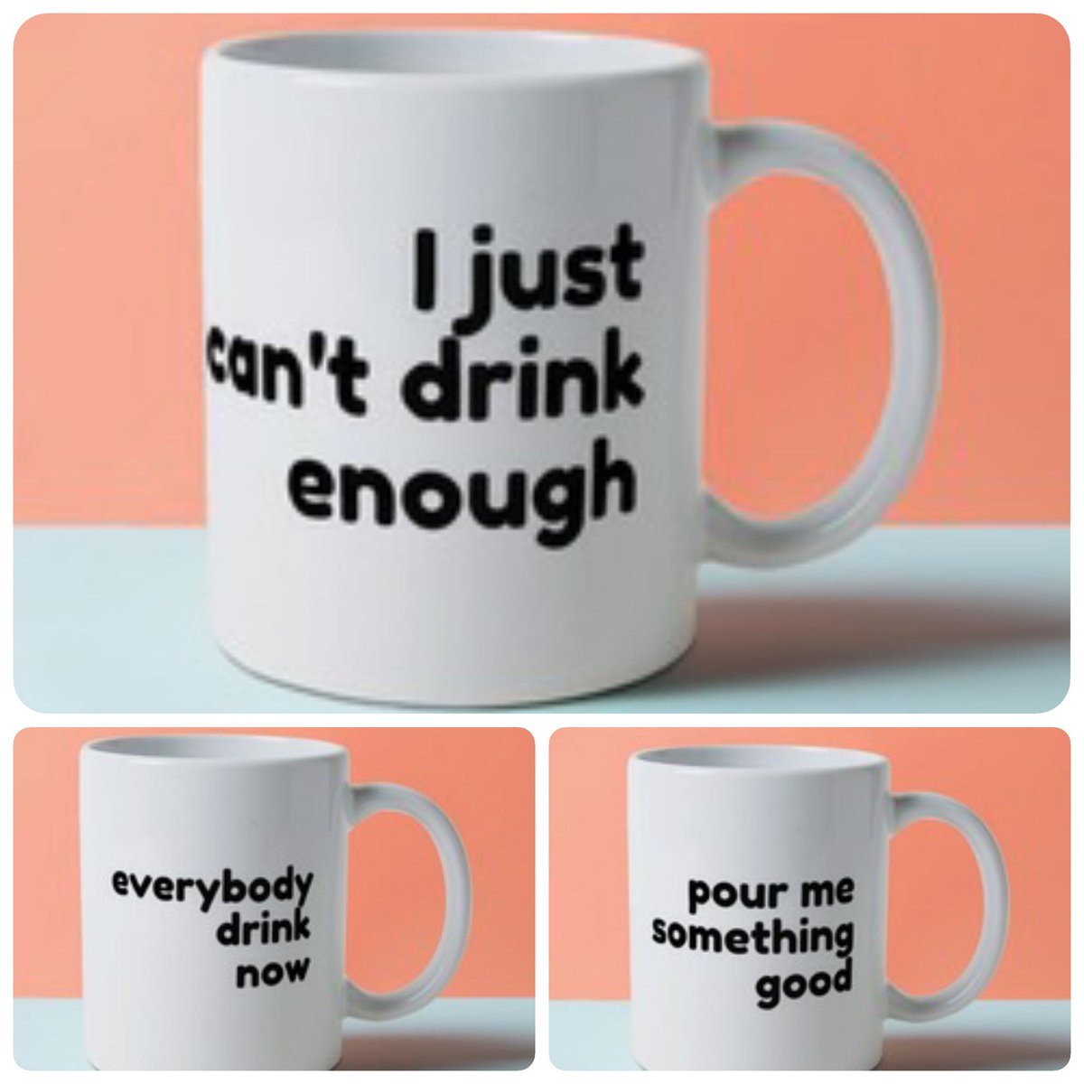 Mugs! Who needs one! Lyrics-based with a hint of drinking - or design your own!
allaboutthewords.uk/collection/lyr…
☕☕☕☕☕☕☕☕☕☕☕☕
#mugs #tea #Coffee #lyrics #giftidea #designyourown