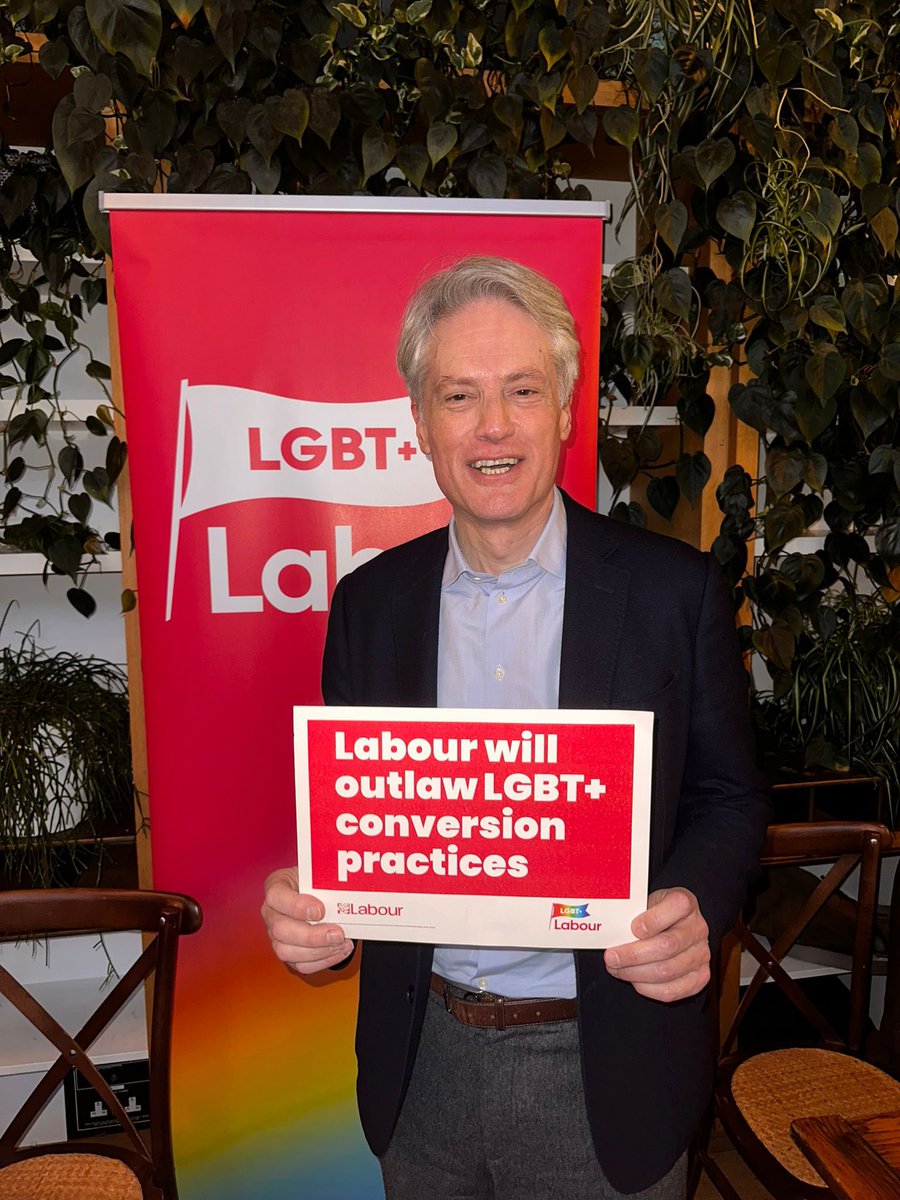 LGBT+ Labour tweet media