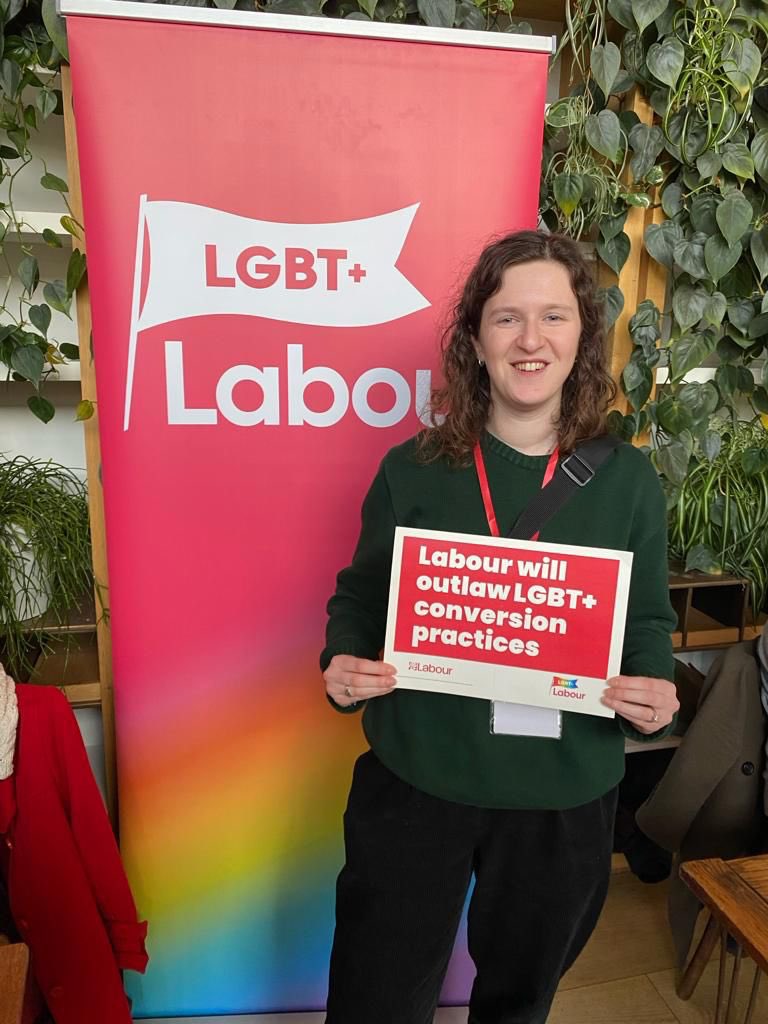 LGBT+ Labour tweet media