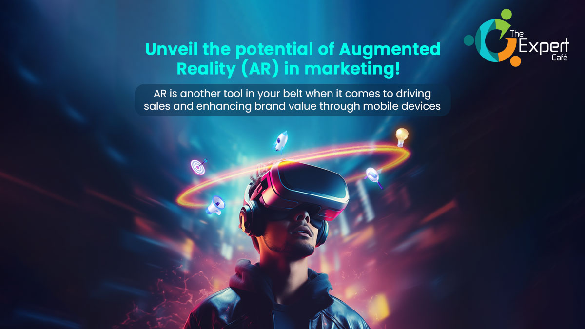 Mobile reigns as a pivotal brand interaction and purchasing tool. #AugmentedReality goes beyond gaming, transforming customer experiences for business success.
.
#TheExpertCafé #TEC #registration #giftvouchers #marketing #b2bsurveys #marketingsurveys #marketers #usa #community