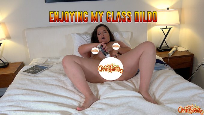 Just posted a new site update! - Enjoying My Glass Dildo - https://t.co/LmYHPidPTN https://t.co/ftvD<a href="/tag/clip"class="tags"><span>#clip</span></a>