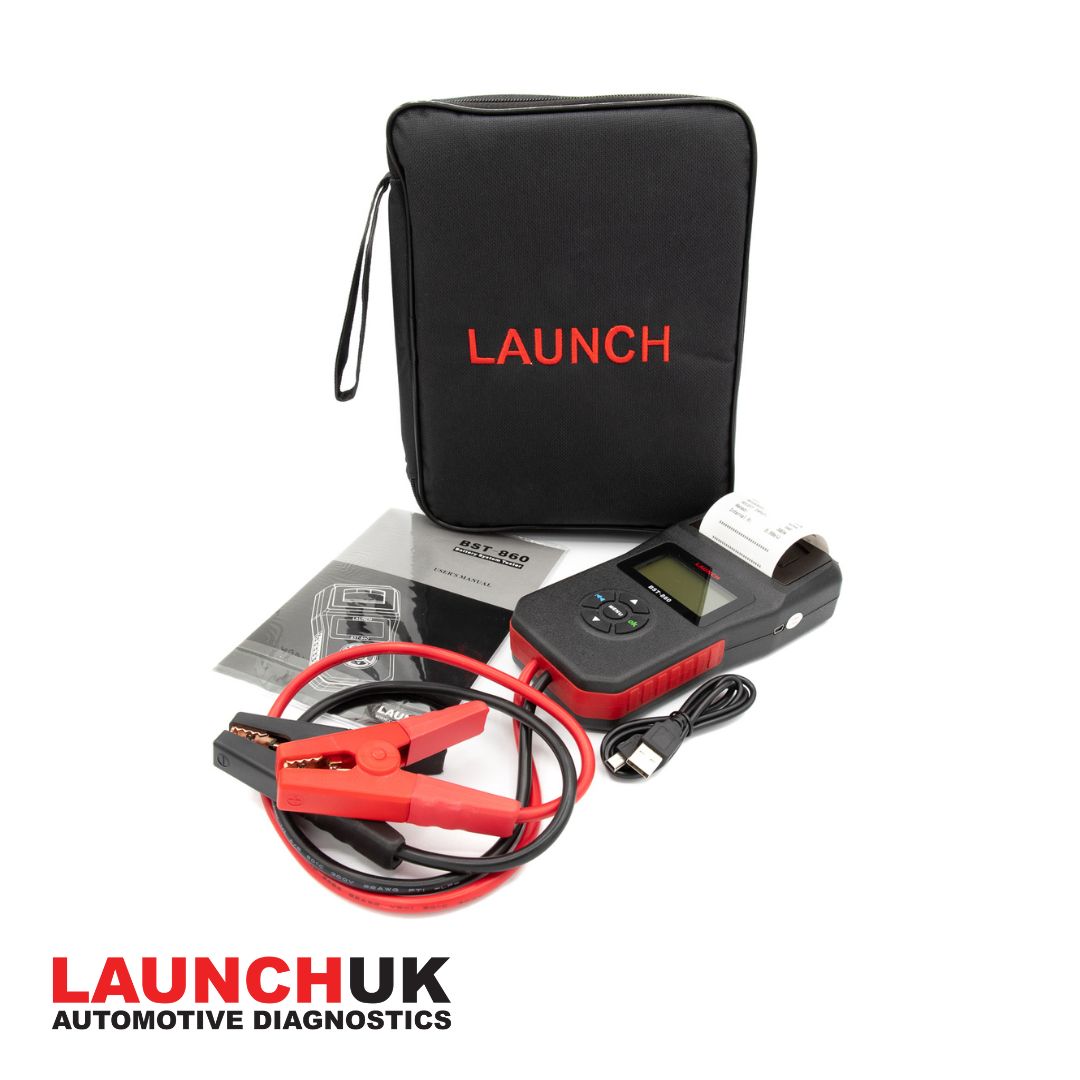 Power up your car servicing game with the Launch BST-860 Battery Tester!

Prevent misreadings, test on and off the vehicle, and enjoy instant results with the on-board printer.

Want to find out more? Click here: 👇launchtech.co.uk/battery-tester…

#LaunchTechUK #BatteryTester #Efficiency
