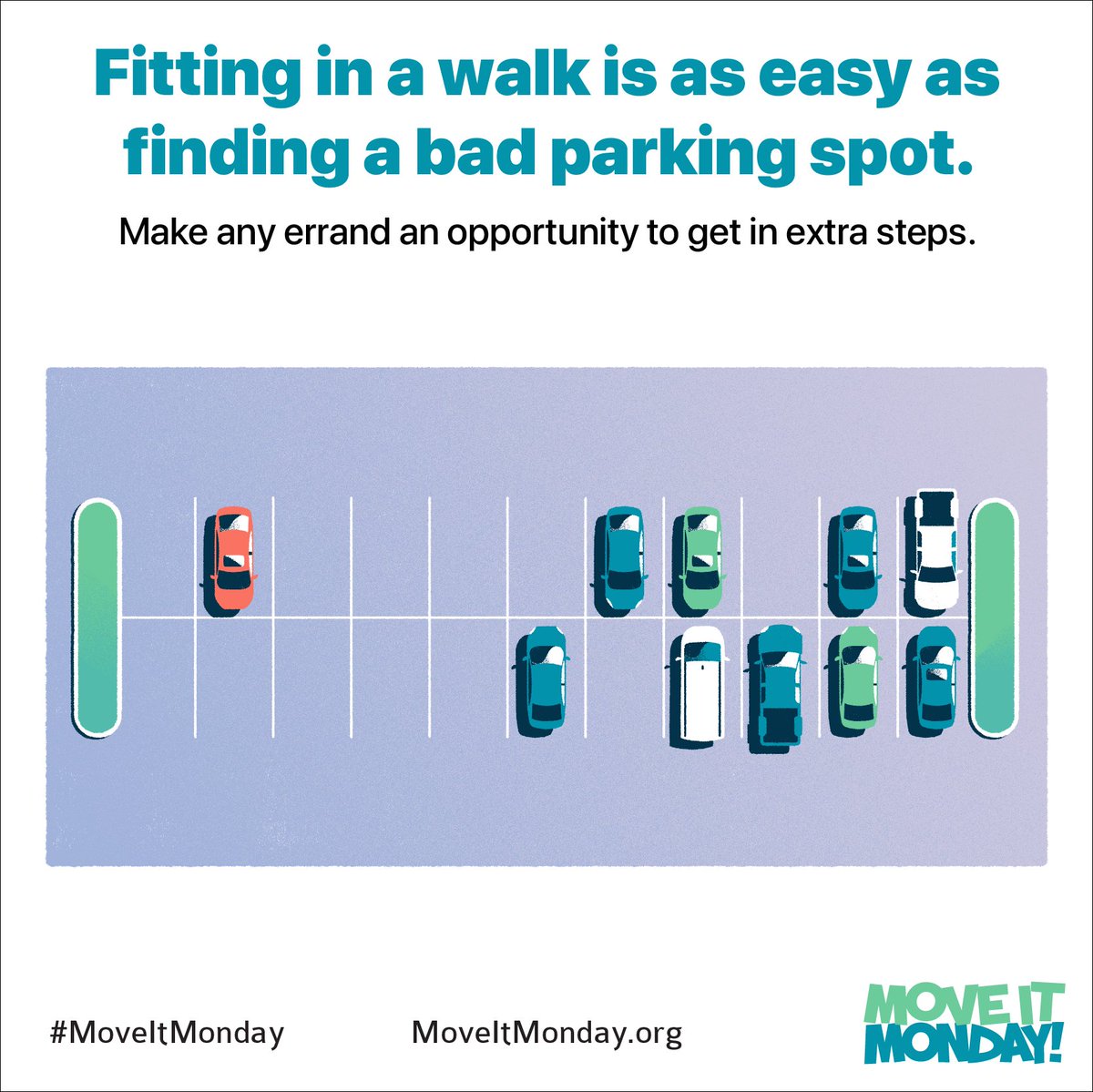 Move It Monday tweet media