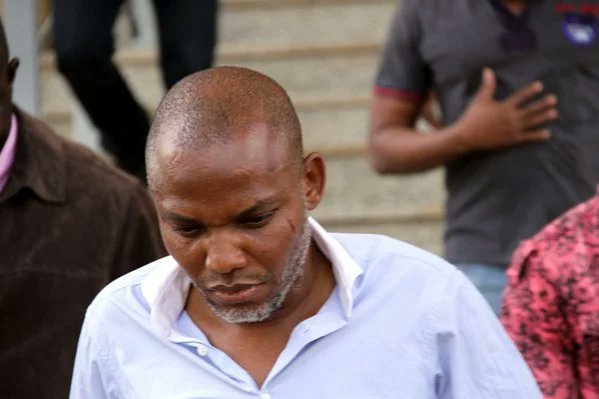 CitizenObs's tweet photo. Dear @FoxNews, Nigeria doesn't need any punishment. That would be a waste of time.

The most appropriate step to stopping the killing of Christians in Nigeria is to divide Nigeria along ethno-religious lines.

Second to the first alternative will be the immediate and unconditional release of Mazi Nnamdi Kanu whom the Fulani Jihadist see as formidable resistance to the Islamic incursion into Christian Biafra and other Christian nations in Nigeria.

Do these things and the problems will d¡e quietly.