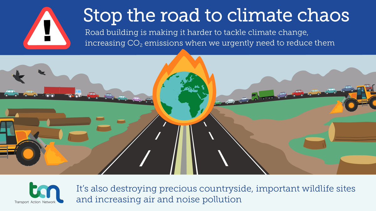 SilvertownTn's tweet photo. Tomorrow @Andrew9Boswell vital case on cumulative carbon will be at the Court of Appeal, Royal Courts of Justice.
Join us at 12.45 for a pavement gathering with speakers from roads campaigns including Becca Lush of @TransportActio2 &amp; @GreenRupertRead from @CMP_voice.
#NoNewRoads https://t.co/o4jzMPMjxW