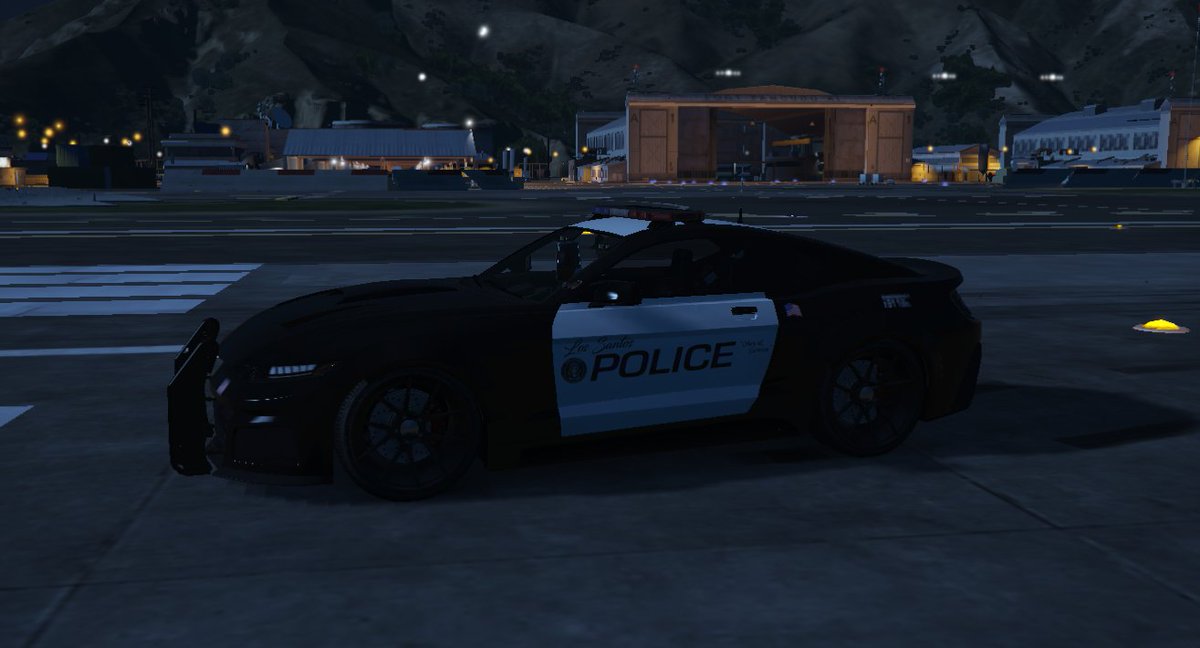 ¡Buenos díassss! Por aquí vuele un poco a nuevas patrullas para el SAPD... #SAPD #SAPDCLICKSENSERP #COCHES