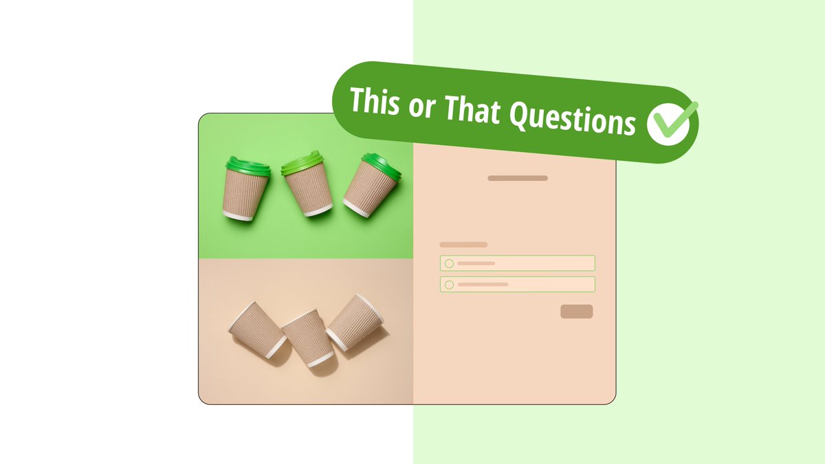 formsapp's tweet photo. Discover interests and start engaging in discussions with more than 100 captivating "this or that" questions. Ideal for any event! 🎊

https://t.co/r7ckmoLZ1A

#ThisOrThatQuestions #IceBreakerQuestions #QuestionGames https://t.co/sXLzzaJvDG