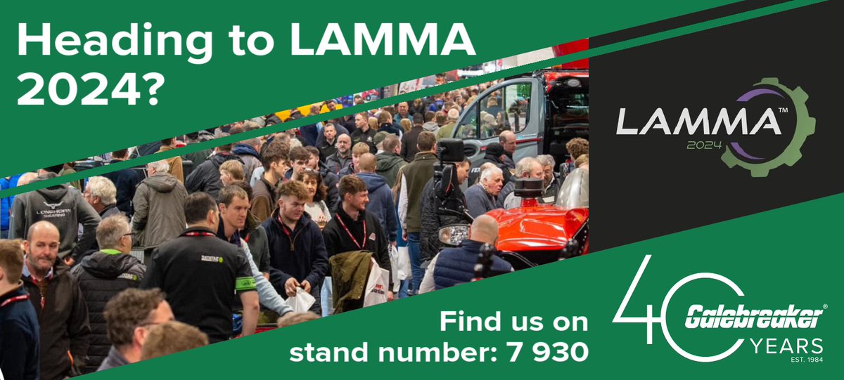 Galebreaker tweet media