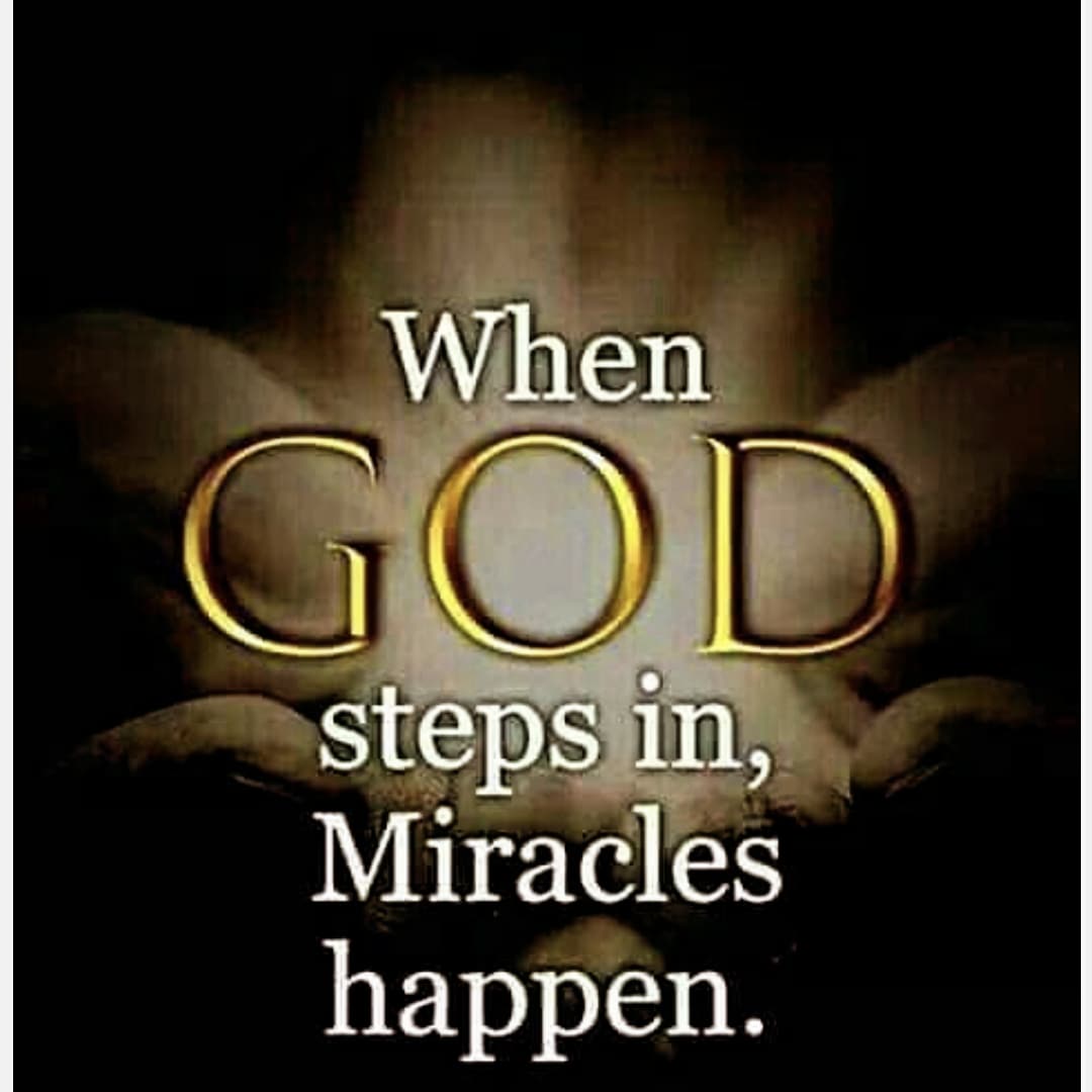 Just continue to have faith in him, because he will manifest his Glory in your life and that miracle you are waiting for will happen by God's will.
#britainarise #beleiveingod #miraculos #God #godofmiracles #faith #dontgiveup #trustingodsplan