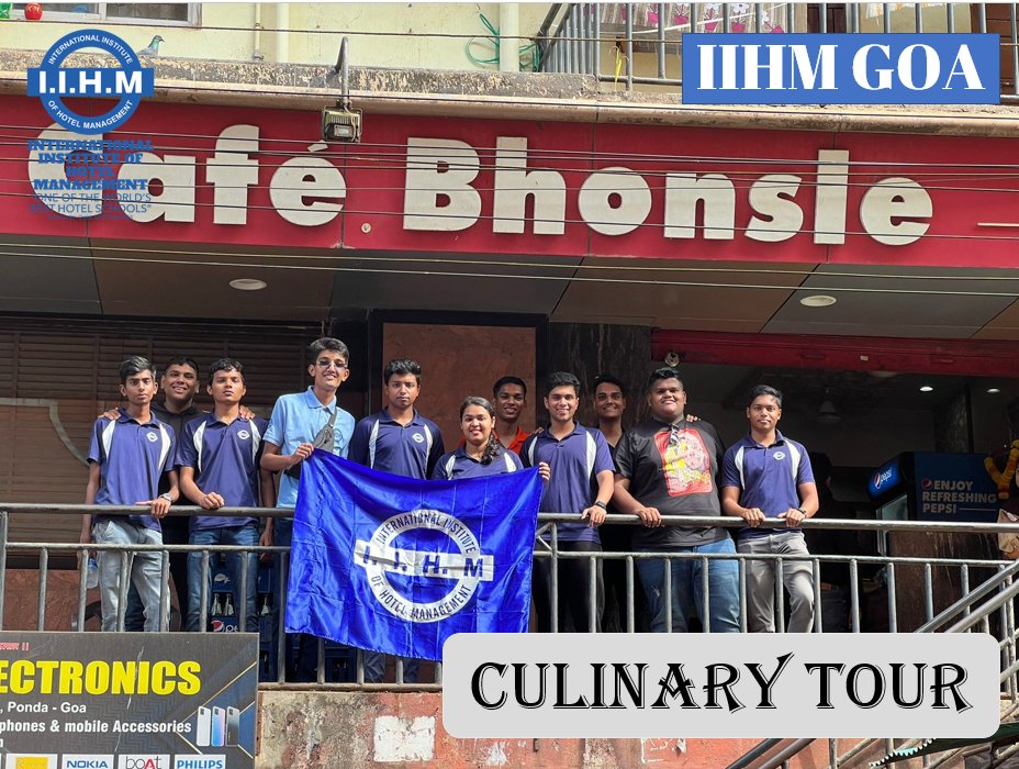 goa_iihm's tweet photo. Culinary Tour involves showcasing not just the food, but also the entire experience. 
3rd year Kitchen department students had an excellent day learning and exploring Goa's different places starting from Fish market Margao, Cafe Bhonsle, Ponda Vegetable &amp; Spice market https://t.co/6ZgLciX6KI