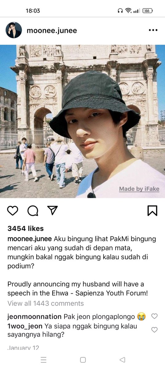 onlyfor_one's tweet photo. Aku bikin ini tapi tadi aplikasinya ternyata agak membingungkan buatku jadi males ngelanjutin, aku post aja soalnya udah effort nyari sister univ antara kor - italy

Anw wonhui trophy husband! Au yg gatau kapan niat dikembangin https://t.co/WpDow3OFHO
