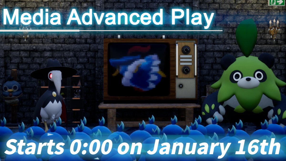 Palworld tweet media