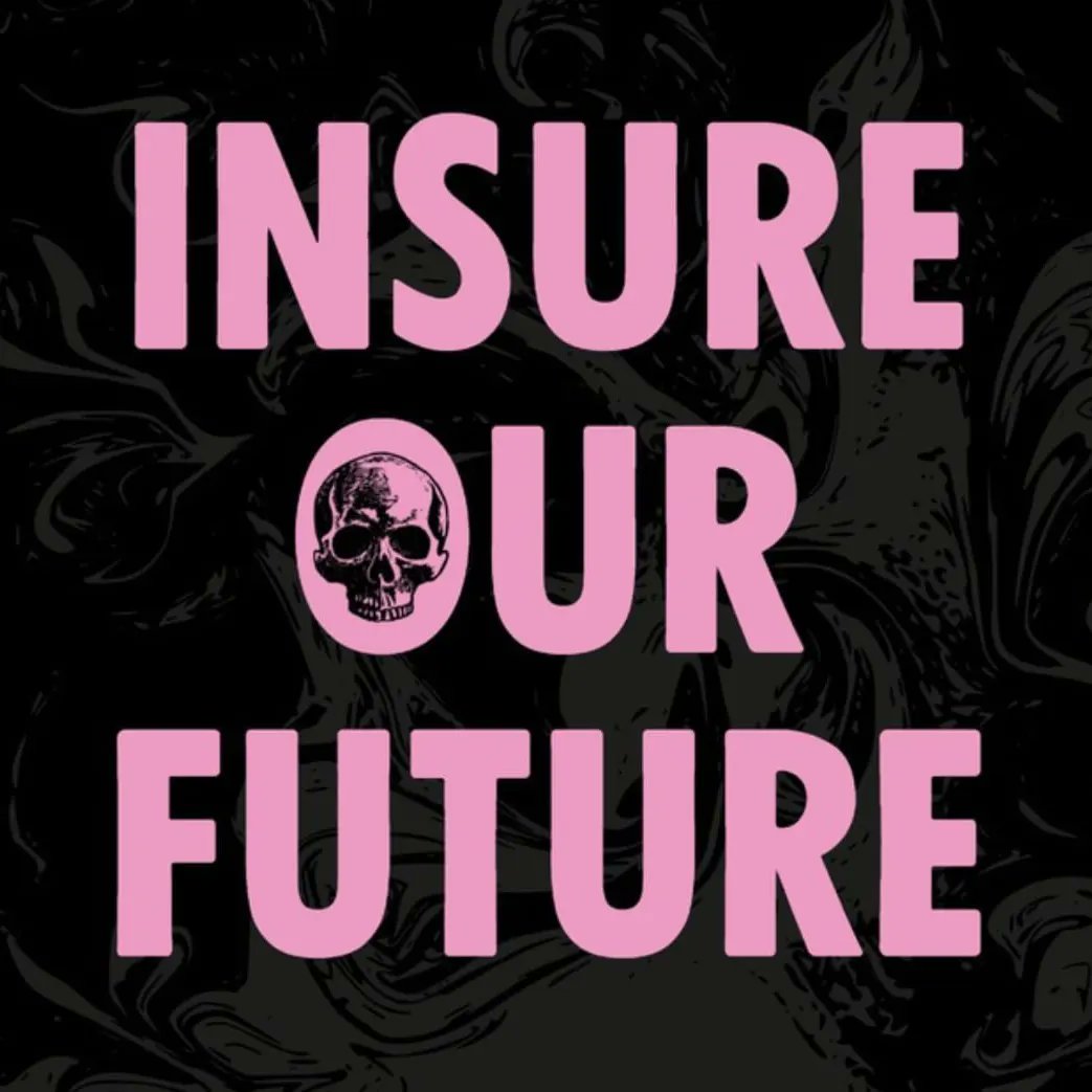 INSURE OUR FUTURE

Last October, activists from @moneyrebellion, XR, etc,  stormed occupying three of @lloydsoflondon insurers’ offices.

We demanded that they rule out insuring West Cumbria coal mine and EACOP.

Join us 26.02 to 29.02. 
Find out more:
t.me/+mhMdi1VnRAZjN…