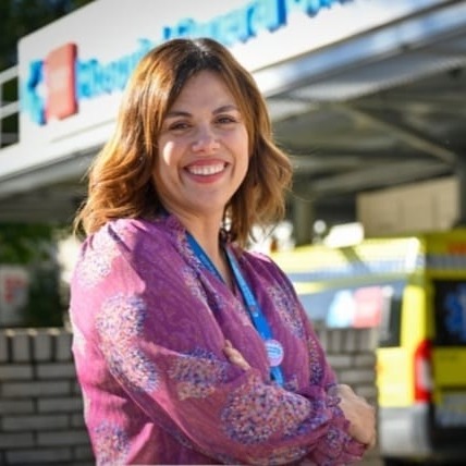 #Corporativo 📢 El Consejo Científico de la @EdPFMA incorpora talento sanitario y experiencia de gestión con @mmpageo, presidenta <a href="/CruzRojaEsp/">Cruz Roja Española</a>, y Diana Molina, subdirectora de Enfermería en el General Gregorio Marañón.

Consulta toda la info👇
hubs.li/Q02gpsPb0