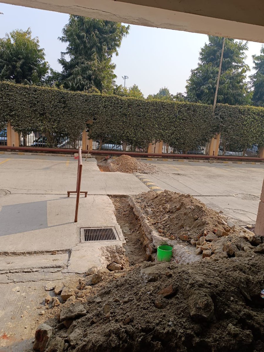 dhirajk81's tweet photo. @nsingh4711 @CeoNoida @myogioffice @PankajSingh_in @maheshsharmaBJP @myogioffice height of corruption, OC given by authority without checking firefighting safety, no compliance check on electricity panel meter installed on wall along with water pipes, no checks in registry builder getting flats registry on his own dictatorships.@Divine_Buyers https://t.co/ETQRUa2qcE