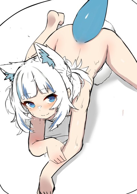 これは最近スケブの依頼から性癖が徐々に引っ張られてるなぁと思うスケブ全く関係ないぐらちゃんのラフ