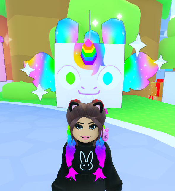 TheGamer_Mum's tweet image. 🥰BIRTHDAY GIVEAWAY!!!!🥰
ITS MY BIRTHDAY ON FRIDAY!!!
to celebrate i am giving away a Huge Unicorn Dragon 🦄
To enter all you need to do is:
Like this post  ❤
Retweet 🎉
Tag 2 friends and leave your Roblox username below 🥳
winner will be announced Friday 19th January 6pm uk…