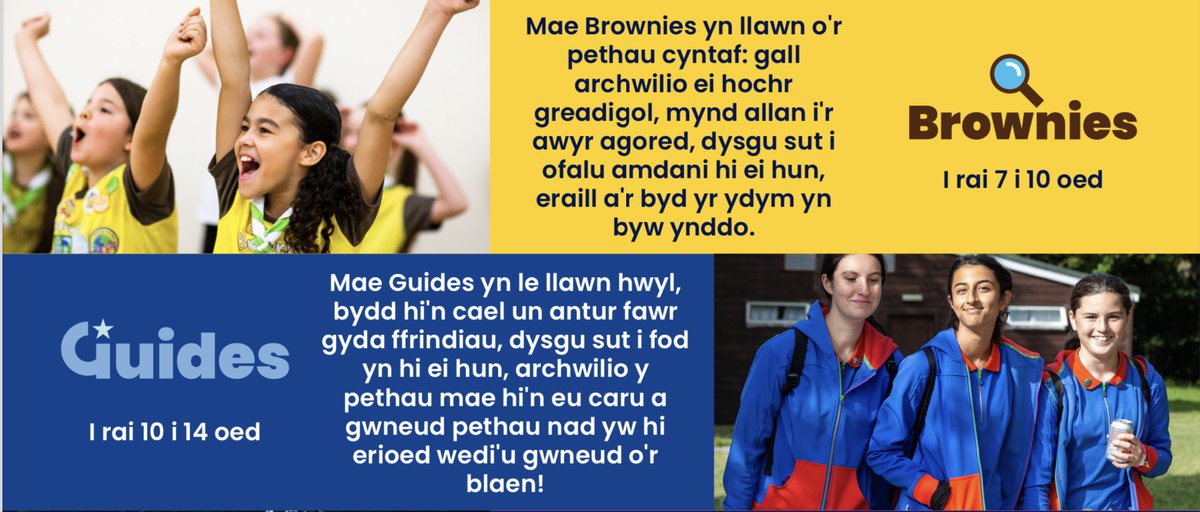 1stDrefach's tweet photo. Ewch i wefan Girlguiding i ddarganfod sut i ymuno a ni.😃 https://t.co/bHAo0T69Ge