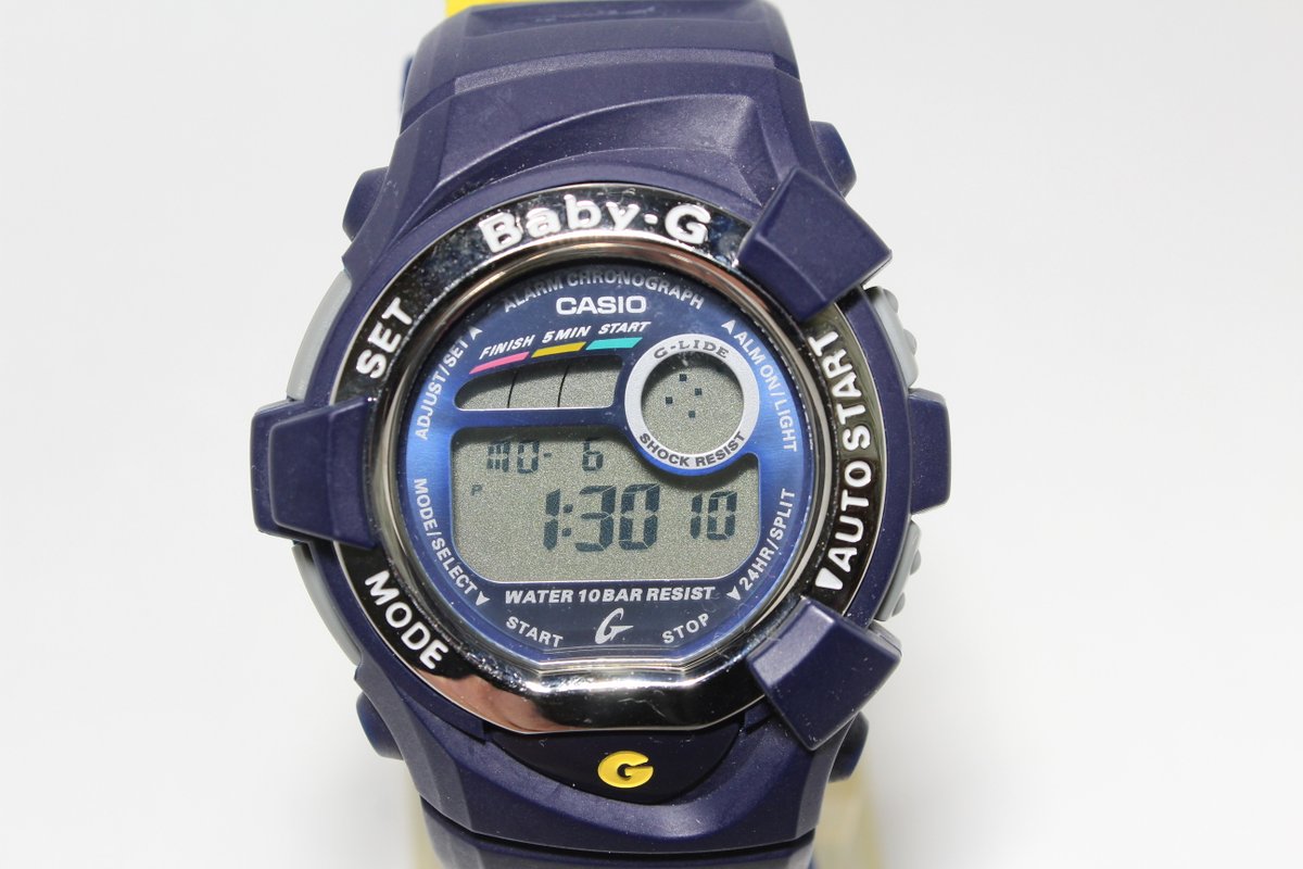 GshockTkhs's tweet photo. Do not hesitate to offer any price. CASIO vintage BGX-170 G-LIDE Baby-G https://t.co/8KqJrLZGoI #classiccasio #oldwatch #xtremewatch https://t.co/tNABeaqulb
