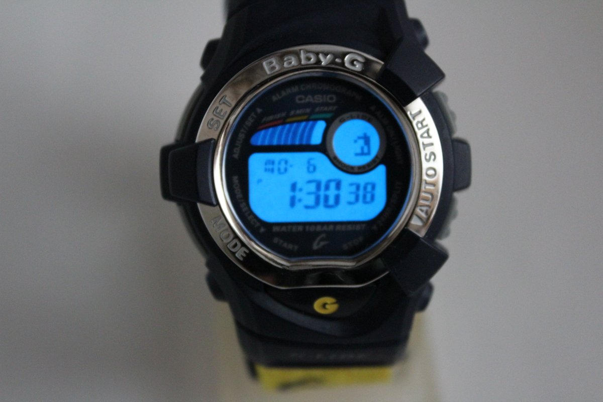 GshockTkhs's tweet photo. Do not hesitate to offer any price. CASIO vintage BGX-170 G-LIDE Baby-G https://t.co/8KqJrLZGoI #classiccasio #oldwatch #xtremewatch https://t.co/tNABeaqulb