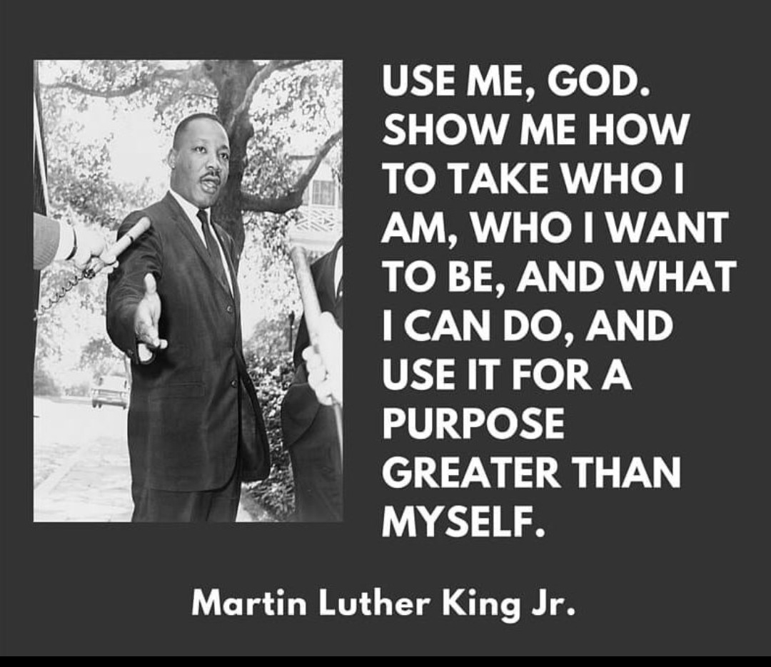 #MLK